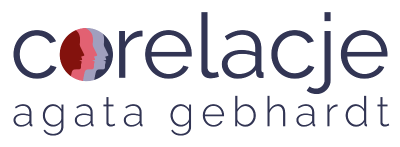 Agata Gebhardt | CORELACJE | Coach relacji w życiu i biznesie