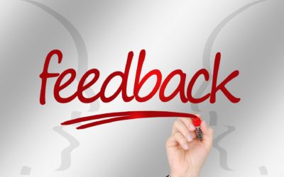Informacja zwrotna jako prezent? Tak!
