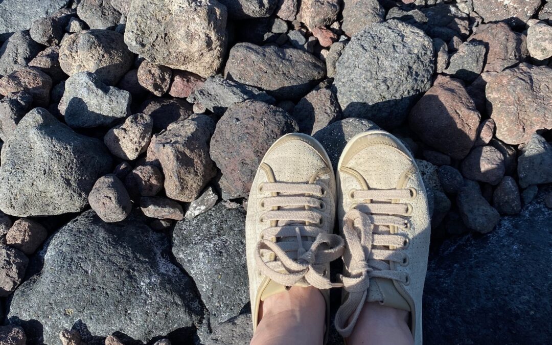 Zanim wyruszysz, zatrzymaj się.