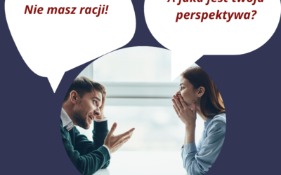 Chcesz mieć rację i relację? Bo ja tak!